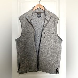 J.Crew Men’s Fleece Vest